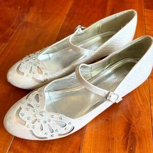Monsoon London Girls Shoes Size US 5